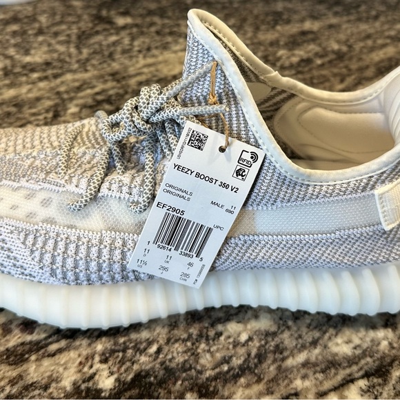 Yeezy Boost 350 V2 Rereleased 8/23 with the Blue Square for cultural awareness
